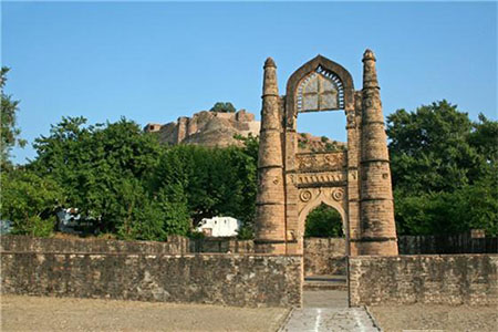 Ashoknagar District Ashoknagar District Map